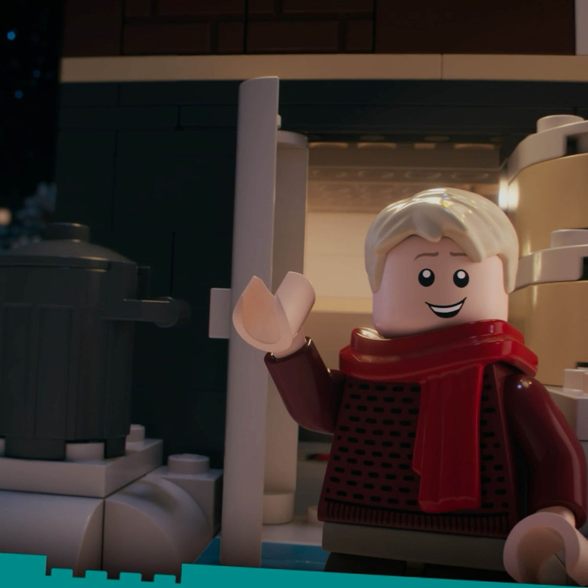 Home Alone (3955+pcs)