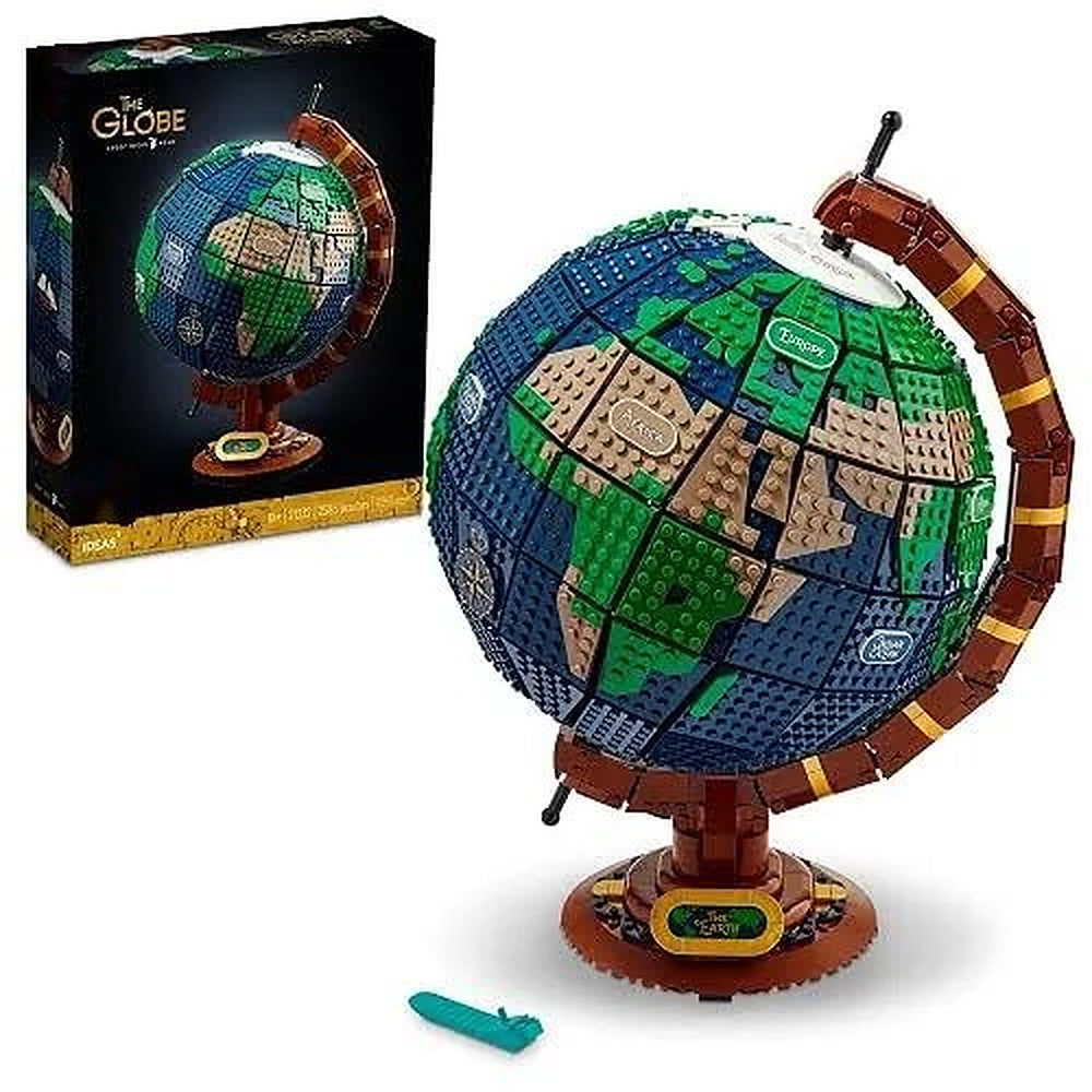 The Globe (2585+pcs)