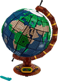 The Globe (2585+pcs)