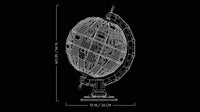 The Globe (2585+pcs)