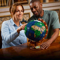The Globe (2585+pcs)
