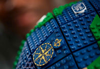 The Globe (2585+pcs)