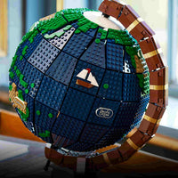 The Globe (2585+pcs)