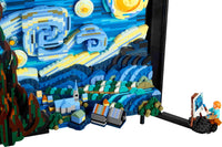 Vincent van Gogh - The Starry Night (2316+pcs)