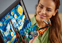 Vincent van Gogh - The Starry Night (2316+pcs)