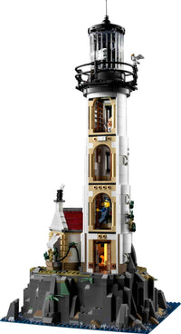 Motorised Lighthouse (2065+pcs)