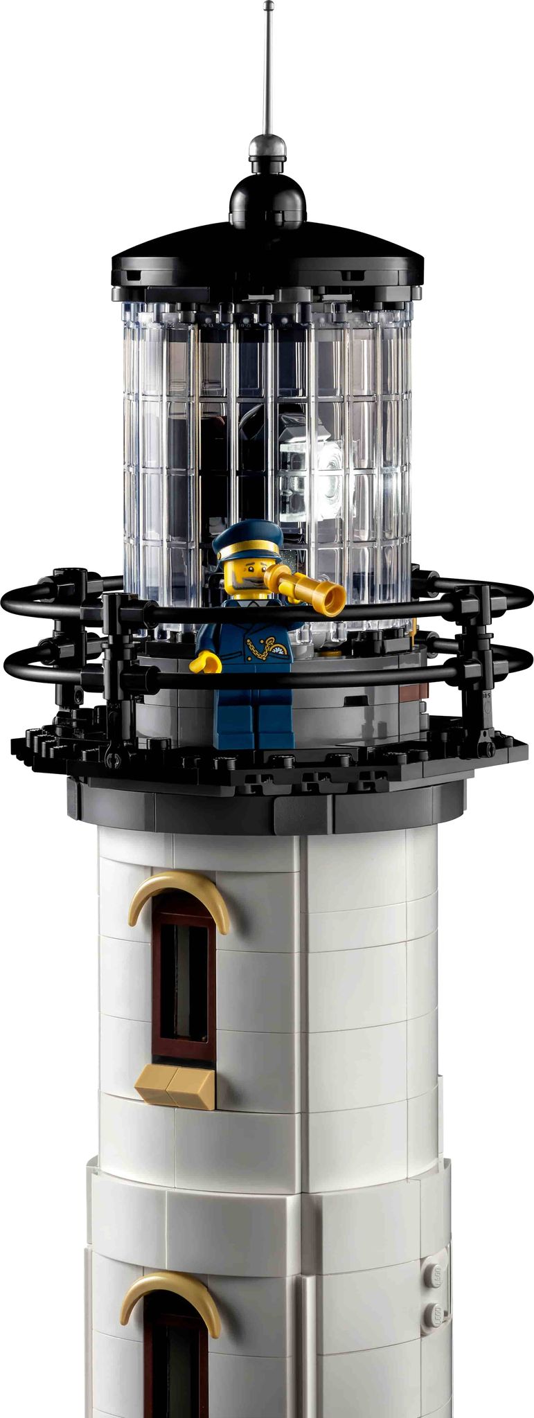 Motorised Lighthouse (2065+pcs)