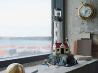 Motorised Lighthouse (2065+pcs)