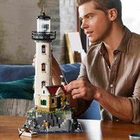 Motorised Lighthouse (2065+pcs)