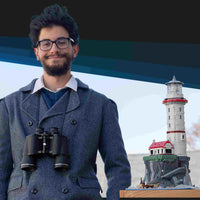 Motorised Lighthouse (2065+pcs)