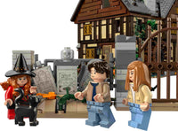 Hocus Pocus: The Sanderson Sisters' Cottage (2316+pcs)