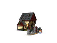 Hocus Pocus: The Sanderson Sisters' Cottage (2316+pcs)
