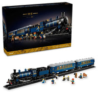 The Orient Express Train (2540+pcs)