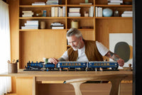 The Orient Express Train (2540+pcs)
