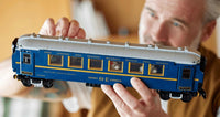 The Orient Express Train (2540+pcs)