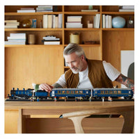 The Orient Express Train (2540+pcs)