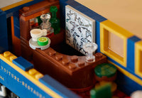 The Orient Express Train (2540+pcs)