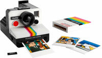 Polaroid OneStep SX-70 Camera (516+pcs)