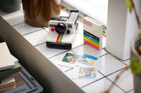 Polaroid OneStep SX-70 Camera (516+pcs)