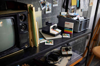 Polaroid OneStep SX-70 Camera (516+pcs)