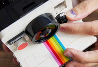 Polaroid OneStep SX-70 Camera (516+pcs)