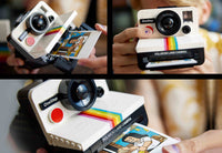 Polaroid OneStep SX-70 Camera (516+pcs)