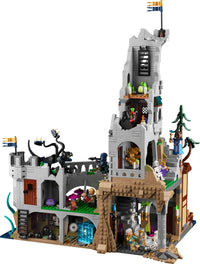 Dungeons & Dragons: Red Dragon's Tale (3745+pcs)