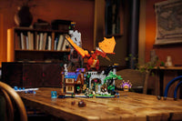 Dungeons & Dragons: Red Dragon's Tale (3745+pcs)