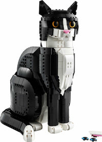 Tuxedo Cat (1710+pcs)