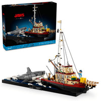 Jaws (1497+pcs)