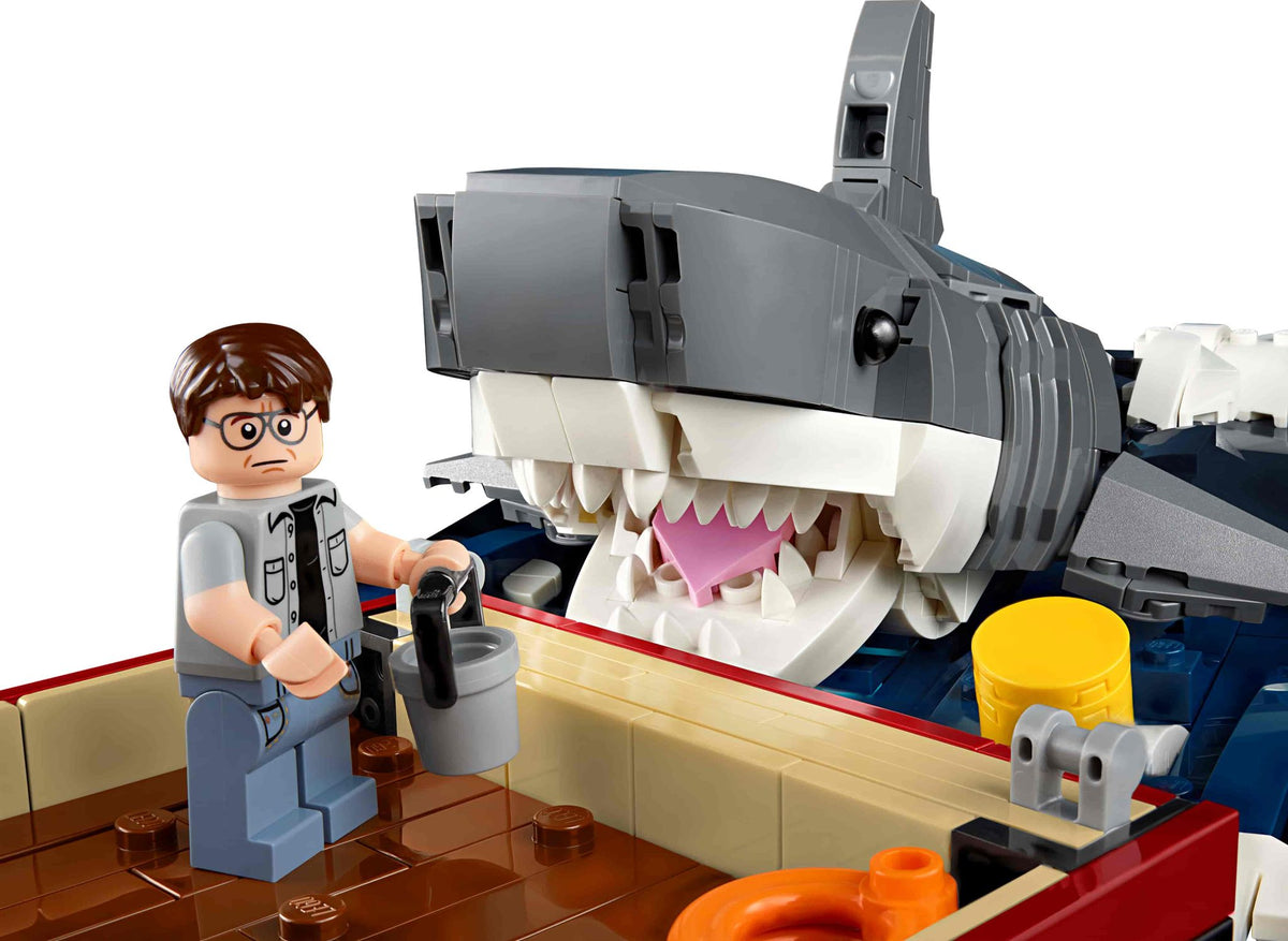 Jaws (1497+pcs)