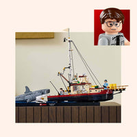 Jaws (1497+pcs)