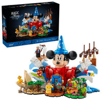 Magic of Disney (1103+pcs)