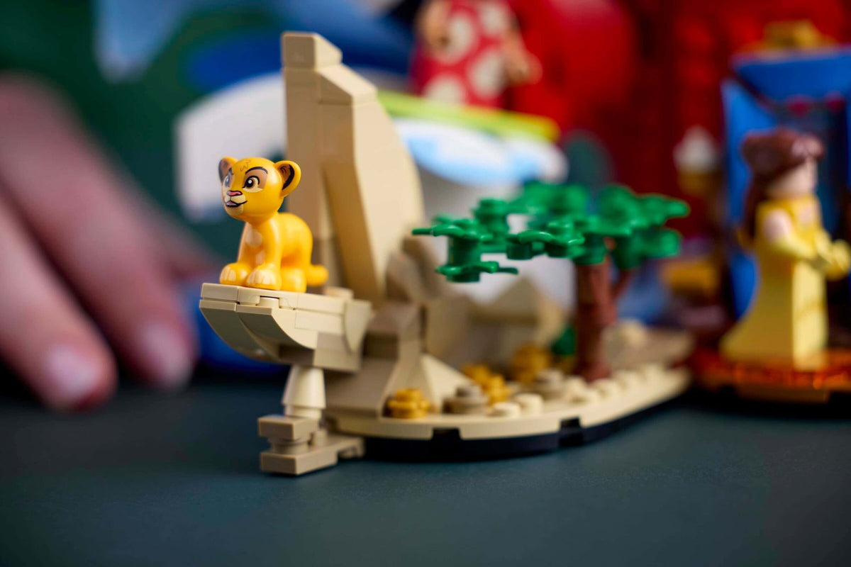 Magic of Disney (1103+pcs)