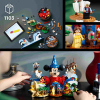 Magic of Disney (1103+pcs)