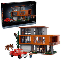 Twilight: The Cullen House (2001+pcs)