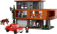 Twilight: The Cullen House (2001+pcs)