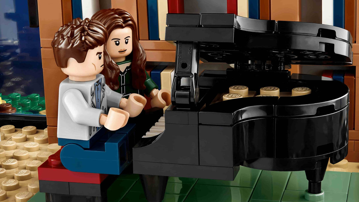 Twilight: The Cullen House (2001+pcs)