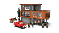 Twilight: The Cullen House (2001+pcs)