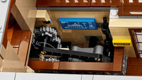 River Steamboat (4090+pcs)