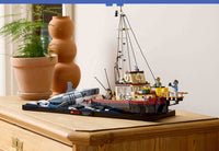 River Steamboat (4090+pcs)