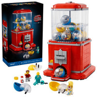 Minifigure Vending Machine (1343+pcs)