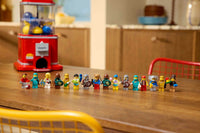 Minifigure Vending Machine (1343+pcs)