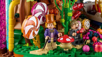 Willy Wonka & the Chocolate Factory (2025+pcs)