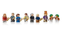 Willy Wonka & the Chocolate Factory (2025+pcs)