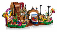 Willy Wonka & the Chocolate Factory (2025+pcs)