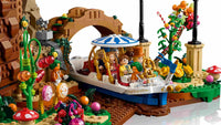 Willy Wonka & the Chocolate Factory (2025+pcs)
