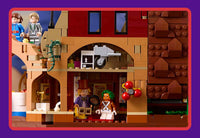 Willy Wonka & the Chocolate Factory (2025+pcs)