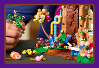 Willy Wonka & the Chocolate Factory (2025+pcs)