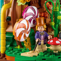 Willy Wonka & the Chocolate Factory (2025+pcs)